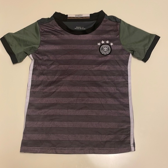 Kids German soccer jersey. - Picture 1 of 4